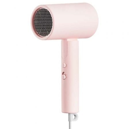 Secador Xiaomi Compact Hair Dryer H101/ 1600W/ Rosa - Frikibase