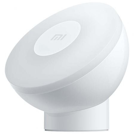 Luz de Noche con Sensor de Movimiento Xiaomi Mi Motion-Activated Night Light 2 (Bluetooth) BHR5278GL/ 2800ºK/ Ángulo de apertura 120º - Frikibase