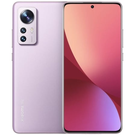 Smartphone Xiaomi 12 12GB/ 256GB/ 6.28"/ 5G/ Púrpura - Frikibase