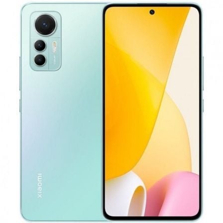 Smartphone Xiaomi 12 Lite 8GB/ 128GB/ 6.55"/ 5G/ Verde - Frikibase