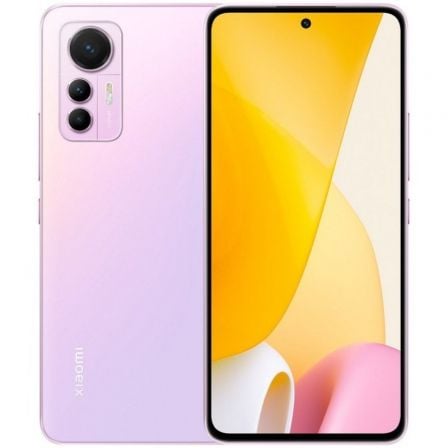 Smartphone Xiaomi 12 Lite 8GB/ 128GB/ 6.55"/ 5G/ Rosa - Frikibase