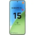 Smartphone Xiaomi 15 NFC 12GB/ 512GB/ 6.36"/ 5G/ Verde – imagen 2