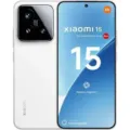 Smartphone Xiaomi 15 12GB/ 512GB/ 6.36"/ 5G/ Blanco - Frikibase