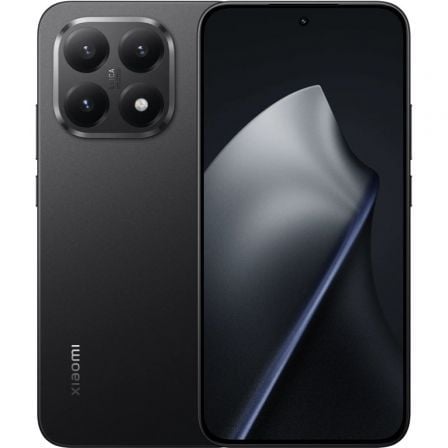 Smartphone Xiaomi 15T 12GB/ 256GB/ 6.83"/ 5G/ Negro - Frikibase