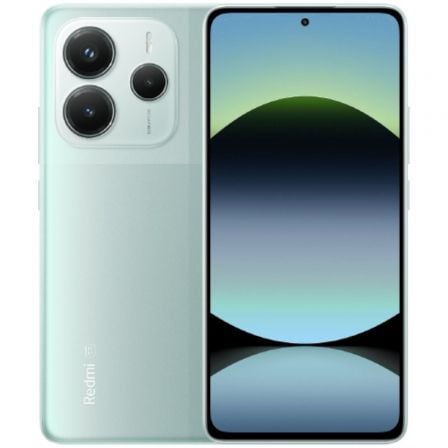 Smartphone Xiaomi Redmi Note 14 6GB/ 128GB/ 6.67"/ 5G/ Verde - Frikibase