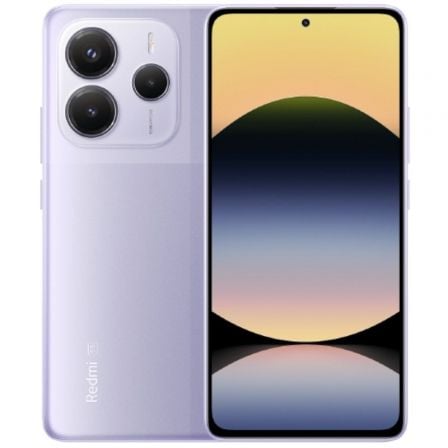 Smartphone Xiaomi Redmi Note 14 6GB/ 128GB/ 6.67"/ 5G/ Púrpura - Frikibase