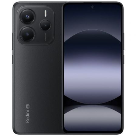 Smartphone Xiaomi Redmi Note 14 8GB/ 256GB/ 6.67"/ 5G/ Negro - Frikibase