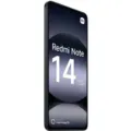 Smartphone Xiaomi Redmi Note 14 8GB/ 256GB/ 6.67"/ 5G/ Negro – imagen 3