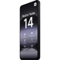 Smartphone Xiaomi Redmi Note 14 8GB/ 256GB/ 6.67"/ Negro – imagen 4