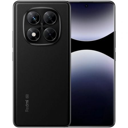 Smartphone Xiaomi Redmi Note 14 Pro 12GB/ 512GB/ 6.67"/ Negro - Frikibase