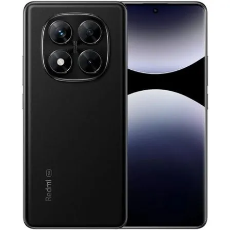 Smartphone Xiaomi Redmi Note 14 Pro 12GB/ 512GB/ 6.67"/ Negro - Frikibase