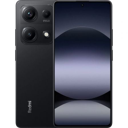 Smartphone Xiaomi Redmi Note 14S 8GB/ 256GB/ 6.67"/ Negro - Frikibase