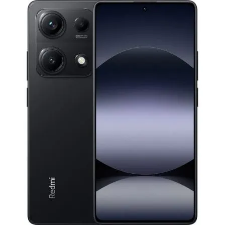 Smartphone Xiaomi Redmi Note 14S 8GB/ 256GB/ 6.67"/ Negro - Frikibase