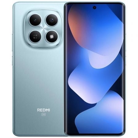 Smartphone Xiaomi Redmi Note 15 12GB/ 512GB/ 6.77"/ 5G/ Azul - Frikibase