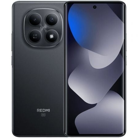Smartphone Xiaomi Redmi Note 15 8GB/ 256GB/ 6.77"/ 5G/ Negro - Frikibase