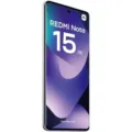 Smartphone Xiaomi Redmi Note 15 8GB/ 256GB/ 6.77"/ 5G/ Púrpura – imagen 3