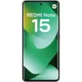 Smartphone Xiaomi Redmi Note 15 6GB/ 128GB/ 6.77"/ Negro – imagen 2