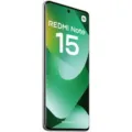 Smartphone Xiaomi Redmi Note 15 6GB/ 128GB/ 6.77"/ Verde Bosque – imagen 3