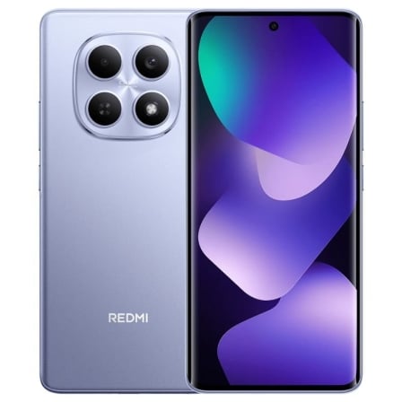 Smartphone Xiaomi Redmi Note 15 6GB/ 128GB/ 6.77"/ Púrpura - Frikibase