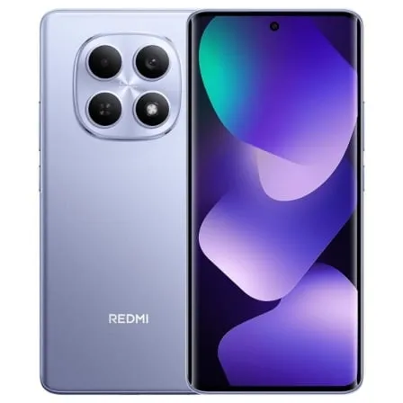 Smartphone Xiaomi Redmi Note 15 6GB/ 128GB/ 6.77"/ Púrpura - Frikibase