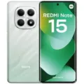 Smartphone Xiaomi Redmi Note 15 8GB/ 256GB/ 6.77"/ Verde Bosque - Frikibase