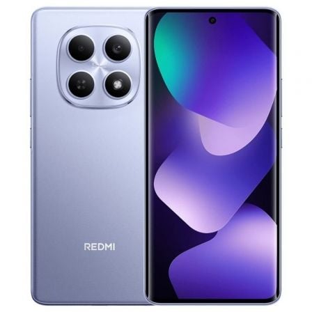 Smartphone Xiaomi Redmi Note 15 8GB/ 256GB/ 6.77"/ Púrpura - Frikibase