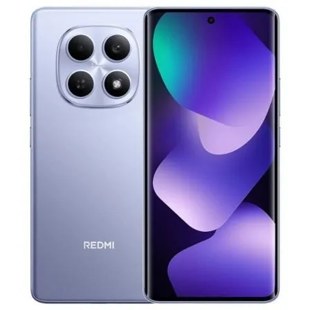 Smartphone Xiaomi Redmi Note 15 8GB/ 256GB/ 6.77"/ Púrpura - Frikibase