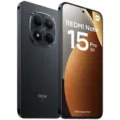 Smartphone Xiaomi Redmi Note 15 Pro 8GB/ 256GB/ 6.83"/ 5G/ Negro – imagen 2