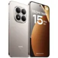 Smartphone Xiaomi Redmi Note 15 Pro 8GB/ 512GB/ 6.83"/ 5G/ Titanio – imagen 2