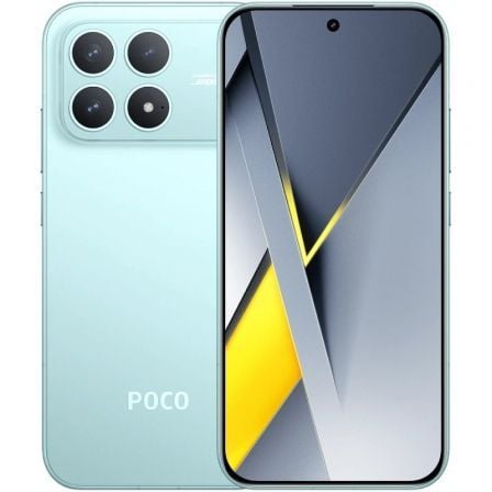 Smartphone Xiaomi POCO F8 Pro 12GB/ 256GB/ 6.59"/ 5G/ Azul - Frikibase