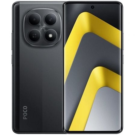 Smartphone Xiaomi POCO M8 8GB/ 512GB/ 6.77"/ 5G/ Negro - Frikibase