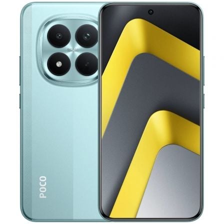 Smartphone Xiaomi POCO M8 Pro 12GB/ 512GB/ 6.83"/ 5G/ Verde - Frikibase