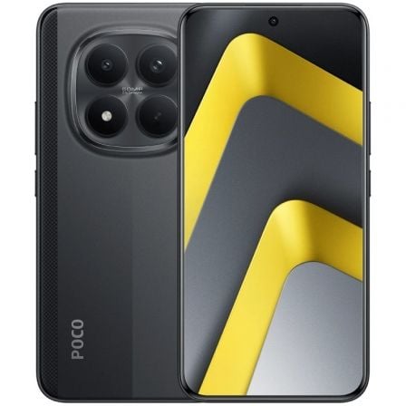 Smartphone Xiaomi POCO M8 Pro 8GB/ 256GB/ 6.83"/ 5G/ Negro - Frikibase