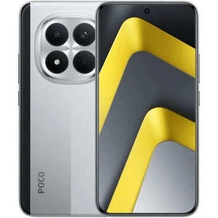 Smartphone Xiaomi POCO M8 Pro 8GB/ 256GB/ 6.83"/ 5G/ Plata - Frikibase