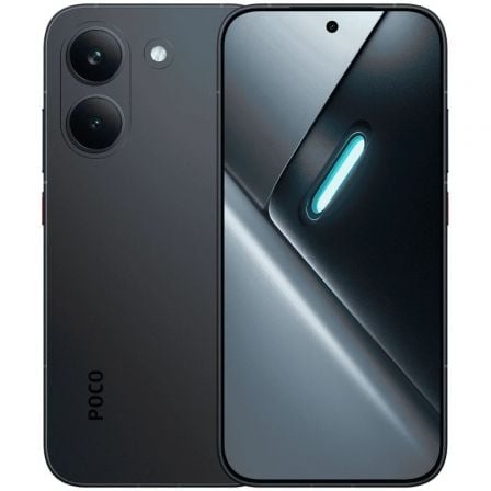 Smartphone Xiaomi POCO X8 Pro 8GB/ 512GB/ 6.59"/ 5G/ Negro - Frikibase