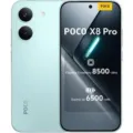 Smartphone Xiaomi POCO X8 Pro 8GB/ 512GB/ 6.59"/ 5G/ Verde - Frikibase