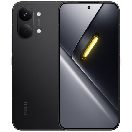 Smartphone Xiaomi POCO X8 Pro Max 12GB/ 256GB/ 6.83"/ 5G/ Negro - Frikibase