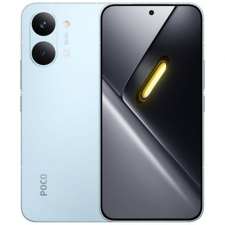 Smartphone Xiaomi POCO X8 Pro Max 12GB/ 512GB/ 6.83"/ 5G/ Azul - Frikibase