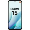 Smartphone Xiaomi Redmi 15 8GB/ 256GB/ 6.9"/ Gris – imagen 2