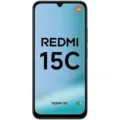 Smartphone Xiaomi Redmi 15C 4GB/ 256GB/ 6.9"/ Negro – imagen 2