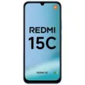 Smartphone Xiaomi Redmi 15C 4GB/ 256GB/ 6.9"/ Azul – imagen 2
