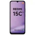 Smartphone Xiaomi Redmi 15C 4GB/ 128GB/ 6.9"/ 5G/ Negro – imagen 2