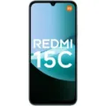 Smartphone Xiaomi Redmi 15C 8GB/ 256GB/ 6.9"/ Verde – imagen 2