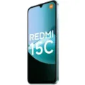 Smartphone Xiaomi Redmi 15C 8GB/ 256GB/ 6.9"/ Verde – imagen 3