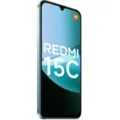 Smartphone Xiaomi Redmi 15C 8GB/ 256GB/ 6.9"/ Verde – imagen 4