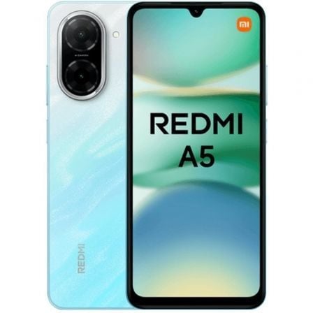 Smartphone Xiaomi Redmi A5 3GB/ 64GB/ 6.88"/ Azul - Frikibase