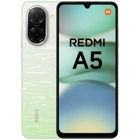 Smartphone Xiaomi Redmi A5 3GB/ 64GB/ 6.88"/ Verde - Frikibase