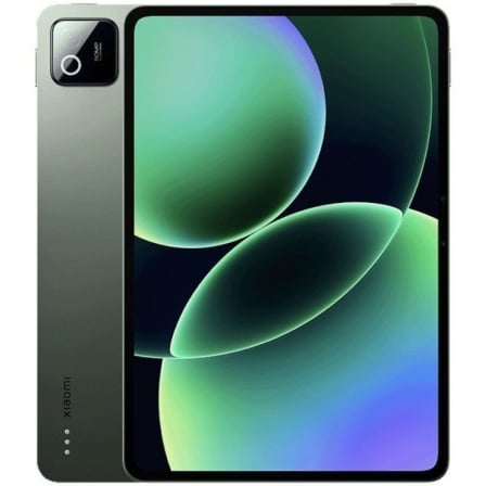 Tablet Xiaomi Pad 8 11.2"/ 8GB/ 256GB/ Octacore/ Verde - Frikibase