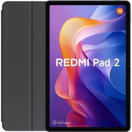 Tablet Xiaomi Redmi Pad 2 11"/ 4GB/ 128GB/ Octacore/ Gris Grafito - Frikibase