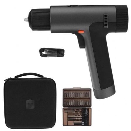 Taladro Inalámbrico Xiaomi 12V Max Brushless Cordless Drill - Frikibase
